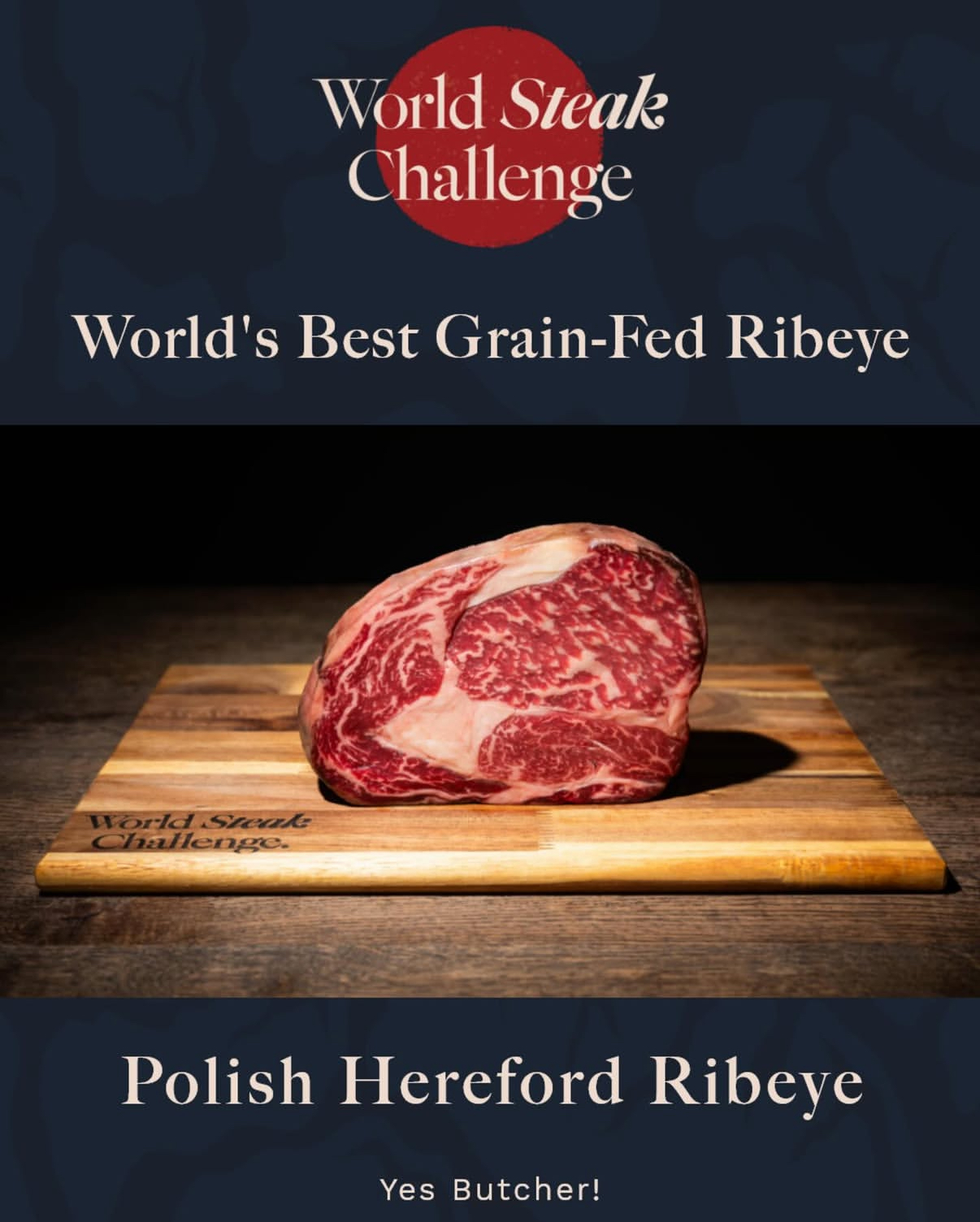 World Steak Challenge