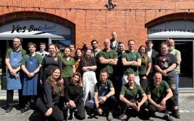Yes Butcher! Shop & Bistro Poznań z rekomendacją Michelin!