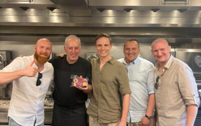 W przygotowaniu do otwarcia Yes Butcher! Fire Dining odwiedziliśmy słynne Asador Etxebarri, najsłynniejszą restaurację z ognistą kuchnią na świecie
