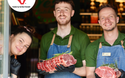 Amerykański Tydzień z U.S. Beef w Yes Butcher! Shop & Bistro